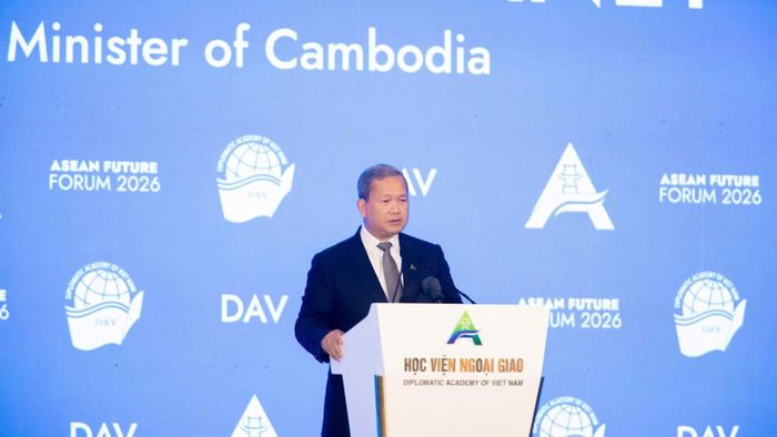 Theo Thủ tướng Campuchia Hun Manet, khi kỳ vọng của người dân ngày càng gia tăng và các thách thức trở nên phức tạp hơn, ASEAN cần phải hoạt động hiệu quả hơn.