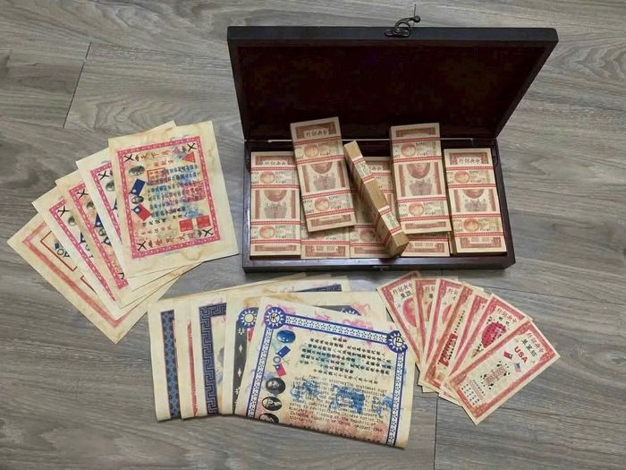 Các hình ảnh đối tượng sử dụng để thực hiện hành vi lừa đảo chiếm đoạt tài sản.