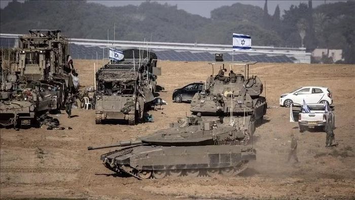 Việc Đức ủng hộ tuyệt đối những hành động quân sự của Israel đã làm họ mất đi sự ủng hộ quốc tế