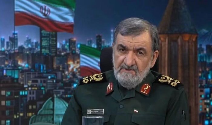 Ông Mohsen Rezaei, cố vấn lãnh đạo tối cao Iran, cho biết nước này muốn giải ngân 24 tỷ USD đang bị phong tỏa. Ảnh: Asharq Al Awsat
