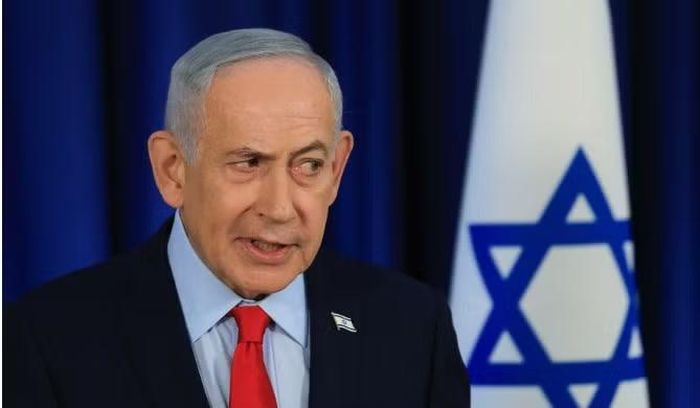 Thủ tướng Israel Benjamin Netanyahu