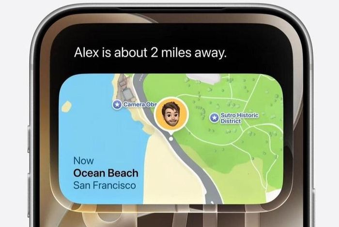 Nhờ iOS 27, iPhone sắp được cập nhật thêm các tính năng mới. Hình ảnh: Apple