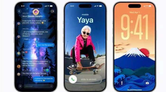 Apple Intelligence đã được nâng cấp tại sự kiện WWDC 2026.