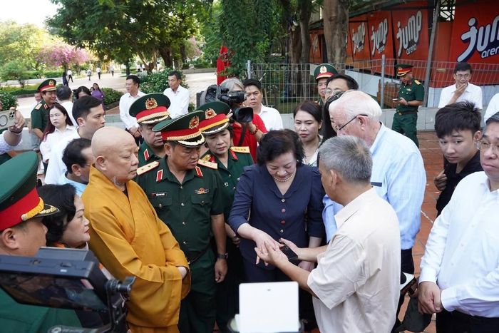 Gần sáu thập kỷ đã trôi qua, hành trình tìm kiếm, xác minh và quy tập hài cốt liệt sĩ tại khu vực Nghĩa địa Chí Hòa - Chợ Quán vẫn đang được tiếp tục.