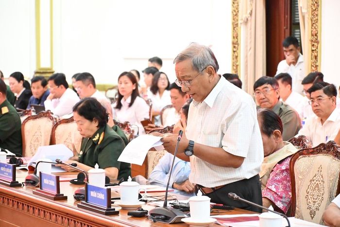Ông Nguyễn Thành Phước, người sinh ra và lớn lên tại khu vực Bắc Hải, vẫn nhớ rất rõ những ngày sau Tết Mậu Thân 1968.