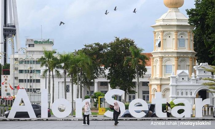 Alor Setar, Kedah