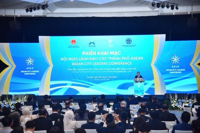 Quang cảnh Hội nghị. Ảnh: Lê Hải