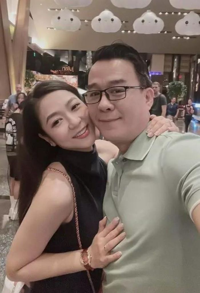Thời điểm Hà Thanh Xuân và Thắng Ngô công khai mối quan hệ.