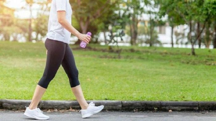 Hãy duy trì thói quen tập thể dục mỗi ngày. Ảnh minh họa