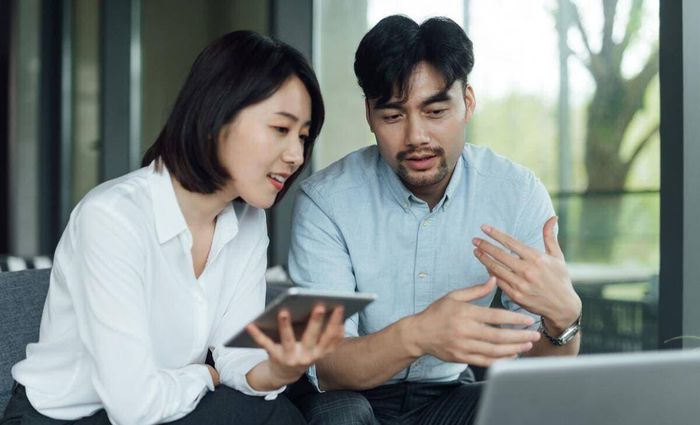 Khi người đàn ông có kế hoạch cho tương lai, vợ con sẽ cảm nhận được sự che chở và tính ổn định lâu dài.