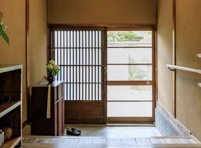Genkan là không gian chứa đựng những nét văn hóa đặc trưng trong lối sống của người Nhật