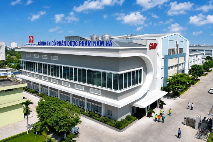 Công ty Dược phẩm Nam Hà vi phạm các quy định trong lĩnh vực dược