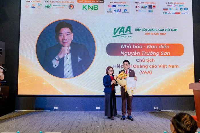 Hiệp hội Quảng cáo Việt Nam là đơn vị bảo trợ chuyên môn tại diễn đàn NEXT-GEN AI LIVE COMMERCE 2026