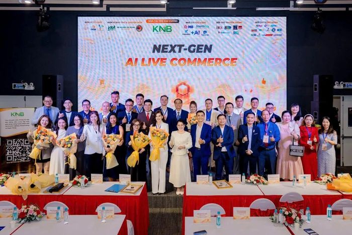 Hiệp hội Quảng cáo Việt Nam cam kết đồng hành cùng hệ sinh thái AI Commerce