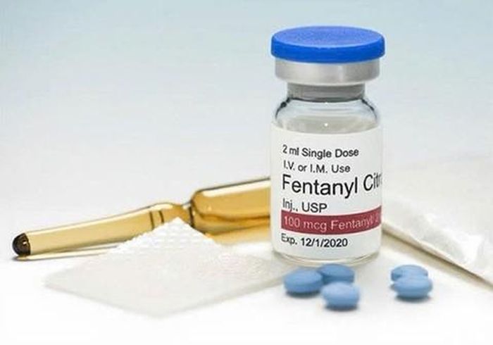 Thuốc giảm đau Fentanyl