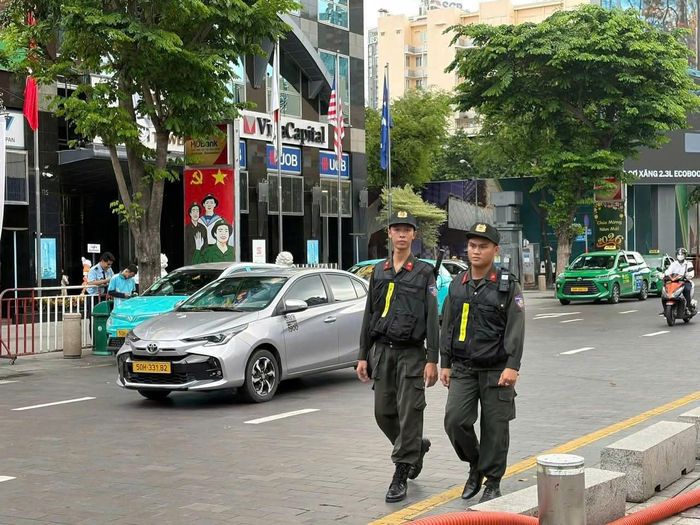 CATP triển khai lực lượng bảo đảm tuyệt đối an toàn Gala "Tổ quốc bình yên"
