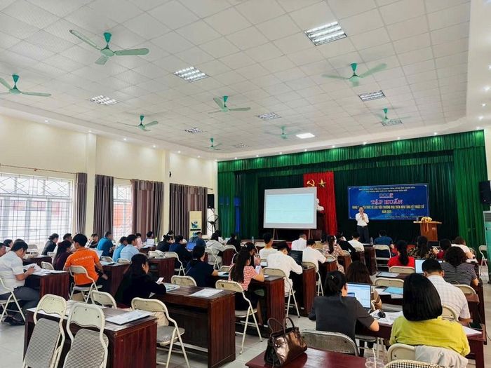 Thanh Hóa tổ chức các lớp đào tạo về thương mại điện tử và kỹ năng bán hàng trực tuyến, giúp các chủ thể OCOP chủ động mở rộng thị trường tiêu thụ sản phẩm.