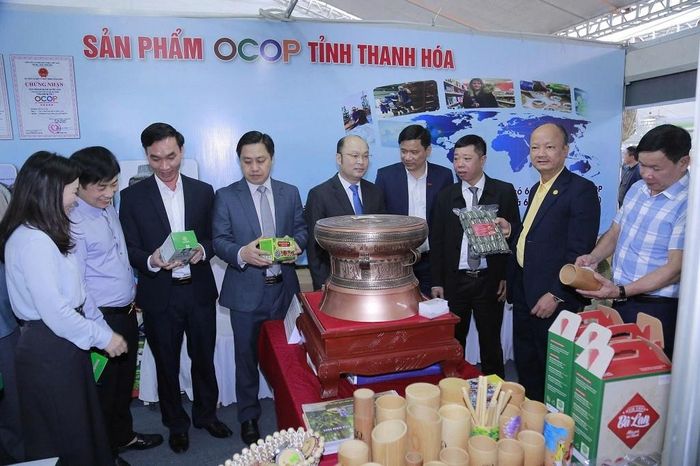 Thanh Hóa đẩy mạnh quảng bá và kết nối tiêu thụ sản phẩm OCOP thông qua các hội chợ, triển lãm và nền tảng số, góp phần mở rộng thị trường cho đặc sản địa phương.