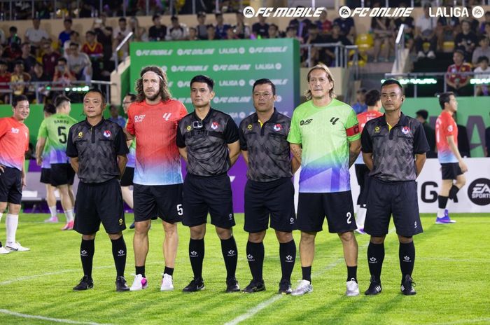 Legend Match 2026 do Garena tổ chức. Ảnh: Garena