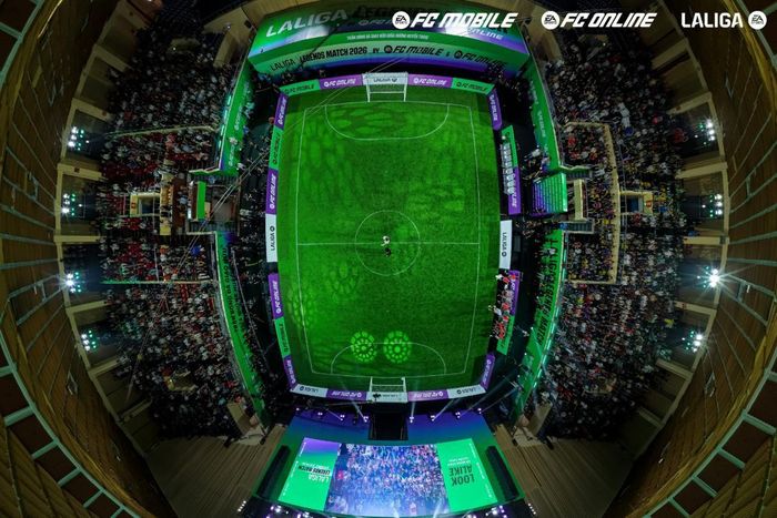 Legend Match 2026 là một trong những hoạt động góp phần gắn kết thể thao điện tử với người hâm mộ