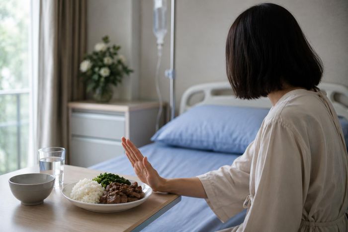 Kiêng thịt, nhịn ăn để 'bỏ đói' tế bào ung thư, sai lầm khiến bệnh nhân kiệt sức