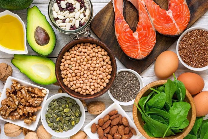 Dinh dưỡng đúng là một phần của điều trị