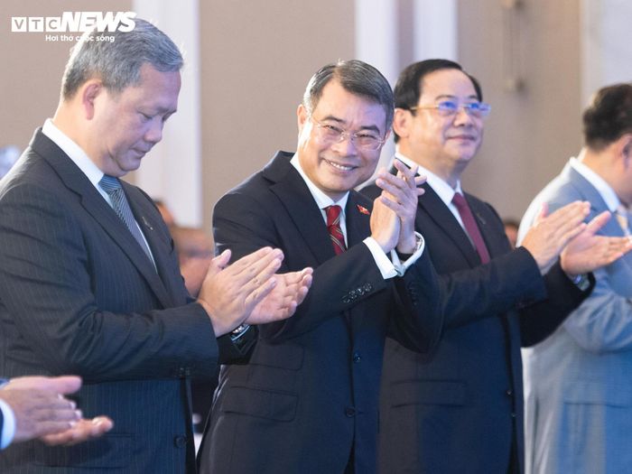 Thủ tướng Chính phủ Lê Minh Hưng dự khai mạc Diễn đàn Tương lai ASEAN 2026.