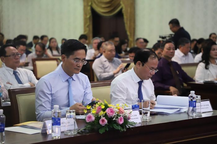 Tại Hội nghị, có khoảng 20 doanh nghiệp đã ký kết phát triển nhà cho thuê trên địa bàn TP.HCM.