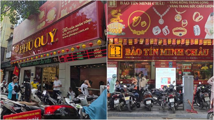 Thị trường vàng hạ nhiệt, người dân dễ dàng mua với số lượng lớn, không còn tình trạng xếp hàng hay khan hiếm nguồn cung