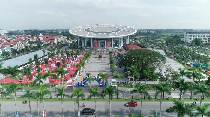 Cập nhật dữ liệu đất đai giúp các địa phương quản lý hiệu quả quỹ đất, triển khai các dự án trong điểm đúng tiến độ. Ảnh: Thu Hằng