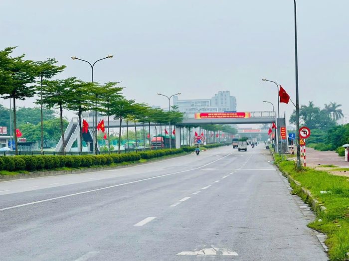 Việc phân cấp, phân quyền trong quản lý đất đai giúp nhiều địa phương khơi thông nguồn lực đất đai. Ảnh: Phong Đỗ
