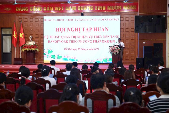 Quang cảnh hội nghị. Ảnh: KT