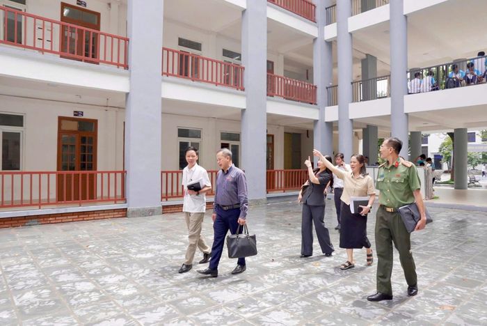 6 tháng đầu năm, HĐND xã Thiên Lộc đã tổ chức nhiều cuộc giám sát, khảo sát chuyên đề trên các lĩnh vực kinh tế, xã hội. Ảnh: Nam Lộc