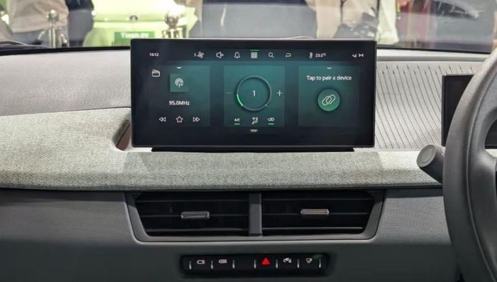 Tata cung cấp bảo hành trọn đời không giới hạn số km