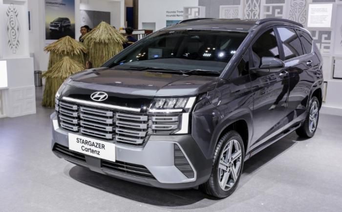 Hyundai Stargazer trang bị động cơ Smartstream G 1.5L mới