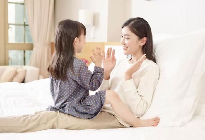 Việc đặt tên con không chỉ là lựa chọn một cách xưng hô mà còn là cách cha mẹ gửi gắm những kỳ vọng tốt đẹp nhất dành cho con. Ảnh minh họa