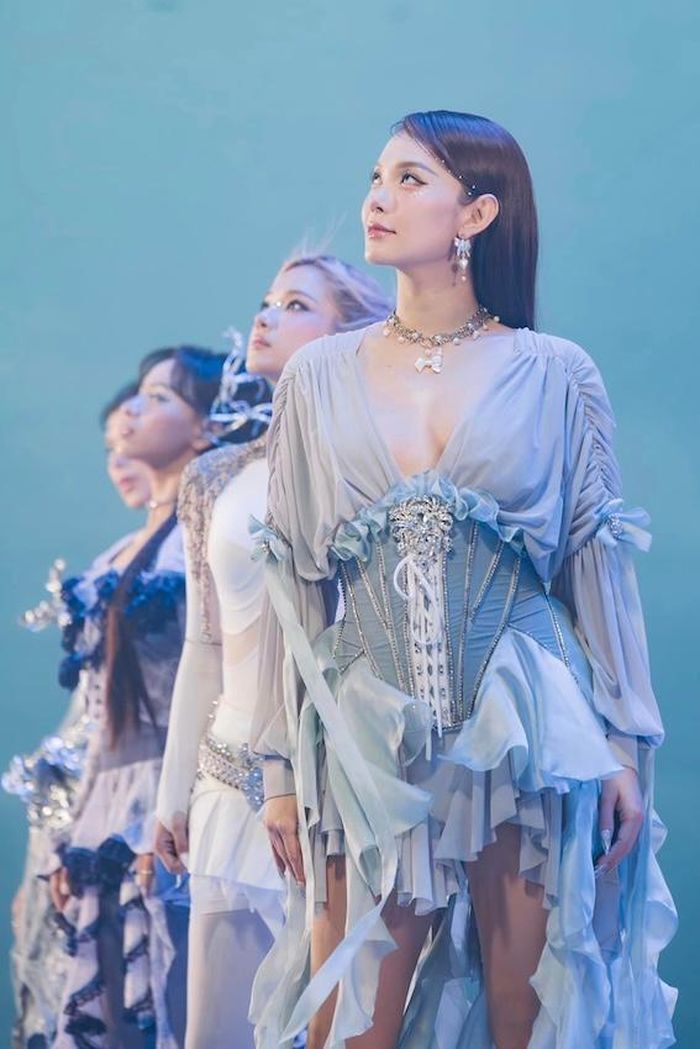 Minh Hằng từng tâm sự cô tới với “Chị đẹp đạp gió” không phải vì chiến thắng mà quan trọng là hành trang sau khi bước ra khỏi cuộc thi.
