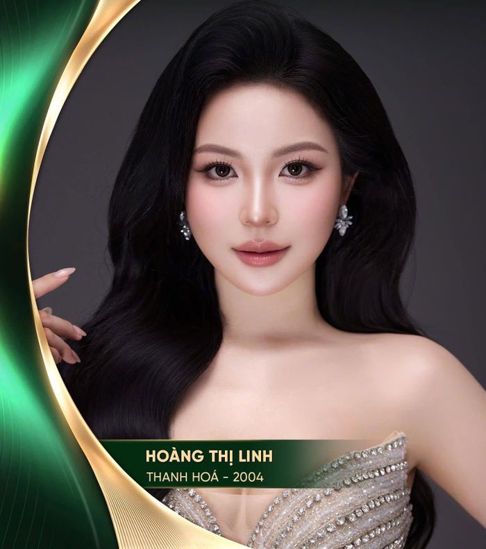 Hoàng Thị Linh tại Miss Grand Vietnam 2026