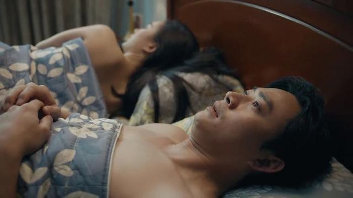 Dương cảm thấy day dứt khi đã đi quá giới hạn với Trang.