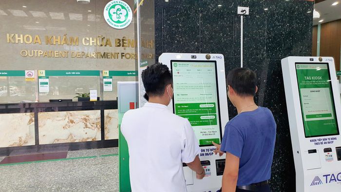 Một điểm nhấn quan trọng trong quy hoạch lần này là thúc đẩy mạnh mẽ chuyển đổi số và ứng dụng trí tuệ nhân tạo trong toàn hệ thống y tế.