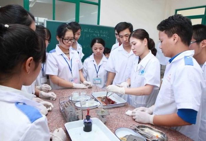 Để đáp ứng nhu cầu nhân lực trong giai đoạn mới, Bộ Y tế định hướng tăng quy mô đào tạo của các trường khối ngành sức khỏe...