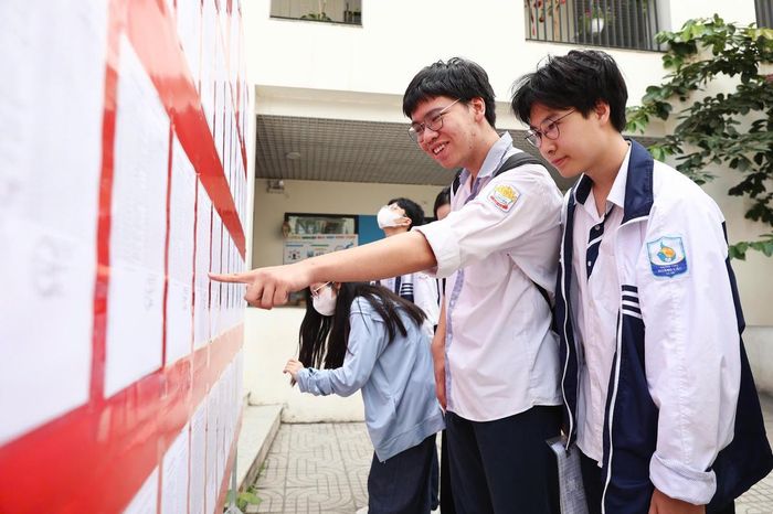 Theo bà Quỳnh, các điều kiện về cơ sở vật chất, điện, nước, y tế, an ninh, an toàn đều đã được rà soát kỹ lưỡng. Toàn bộ cán bộ, giáo viên tham gia làm nhiệm vụ đã được tập huấn, quán triệt quy chế để bảo đảm kỳ thi diễn ra nghiêm túc, khách quan, đúng quy định.
