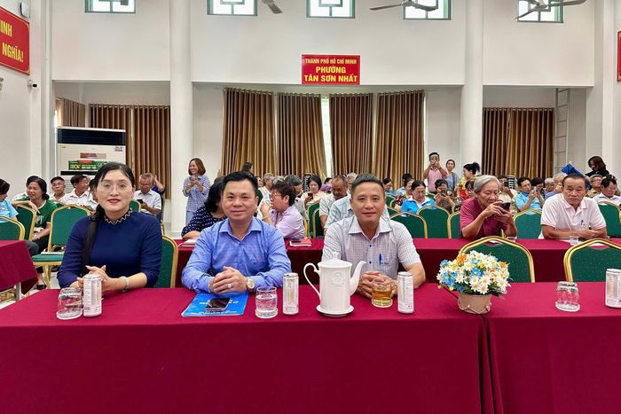 Các đại biểu tham dự Hội nghị.