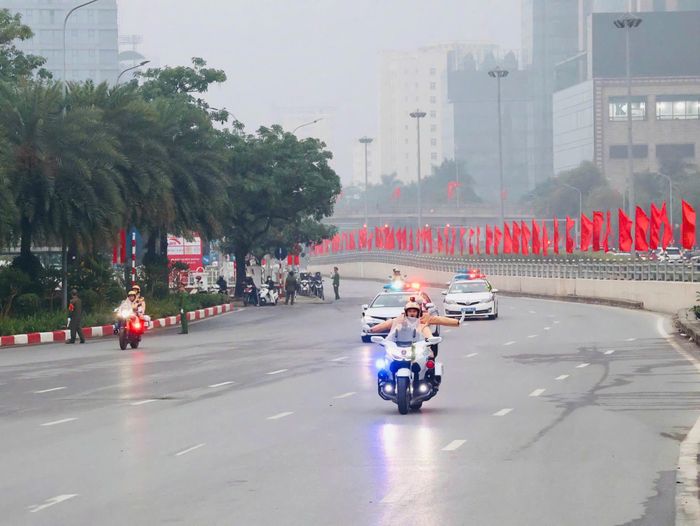  Bộ Công an đề xuất rút ngắn thời gian cấp, cấp lại giấy phép lái xe trong Công an nhân dân. 