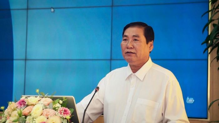 Ông Hứa Trường Sơn, Phó Giám đốc Sở Công Thương TP Cần Thơ