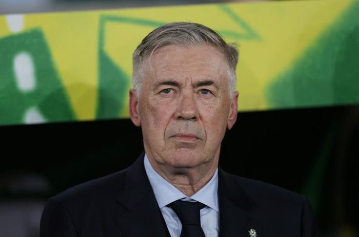 HLV Ancelotti nổi tiếng với sự thích nghi và linh hoạt.