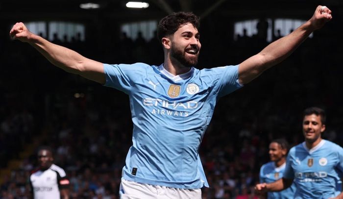 Gvardiol có thể rời Man City.