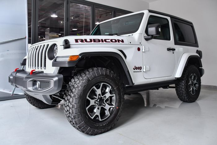 Những chiếc Jeep Wrangler Rubicon từng được phân phối tại Việt Nam giai đoạn 2020-2025 có thể bị ảnh hưởng bởi đợt triệu hồi. Ảnh: Bối Hạ.