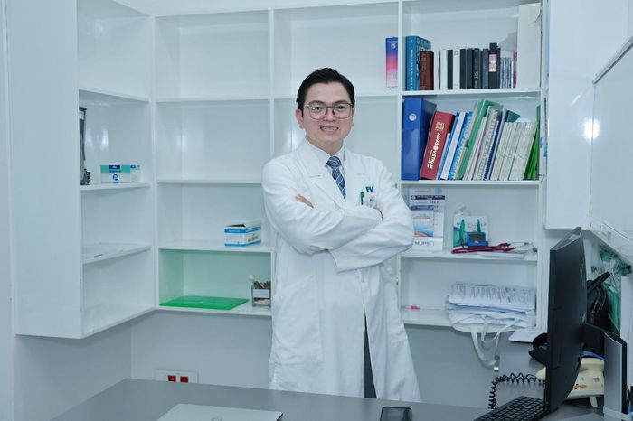 TS.BS Nguyễn Ngọc Hà.