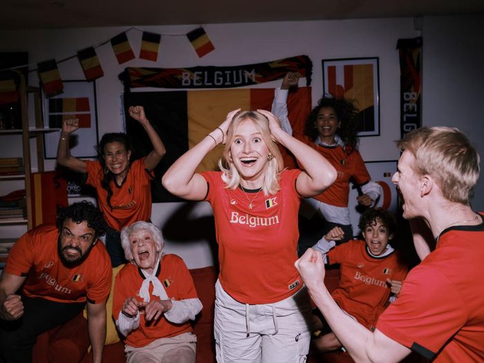 World Cup 2026 đang trở thành nguồn cảm hứng mới của ngành thời trang. Ảnh: Decathlon.